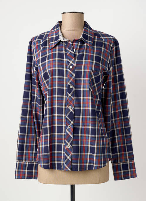 Cămașă albastru ARMOR LUX femeie