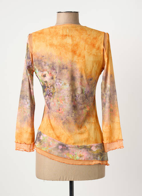 Tricou portocaliu PIER BÉ femeie