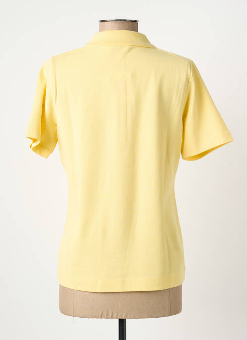 Polo galben GELCO femeie