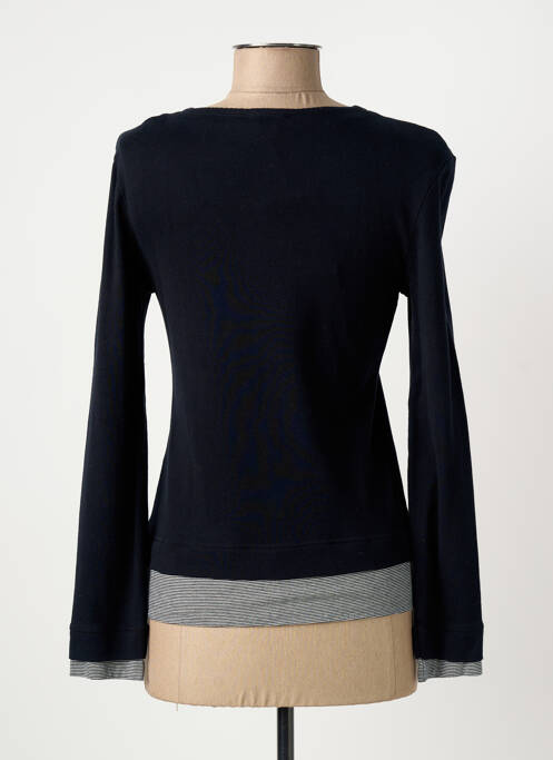 Tricou negru ARMOR LUX femeie