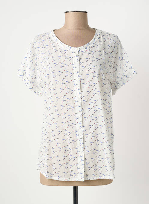 Cămașă alb ARMOR LUX femeie