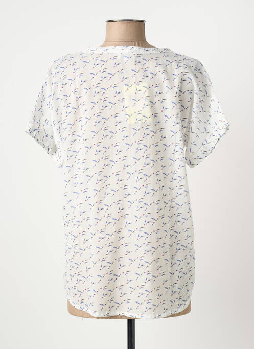 Cămașă alb ARMOR LUX femeie