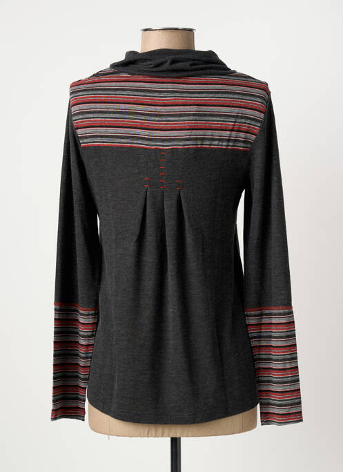 Tricou gri LEWINGER femeie