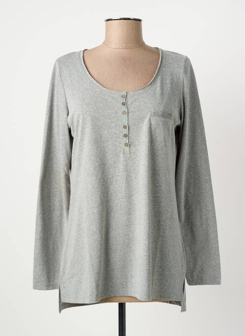 Tricou gri YERSE femeie