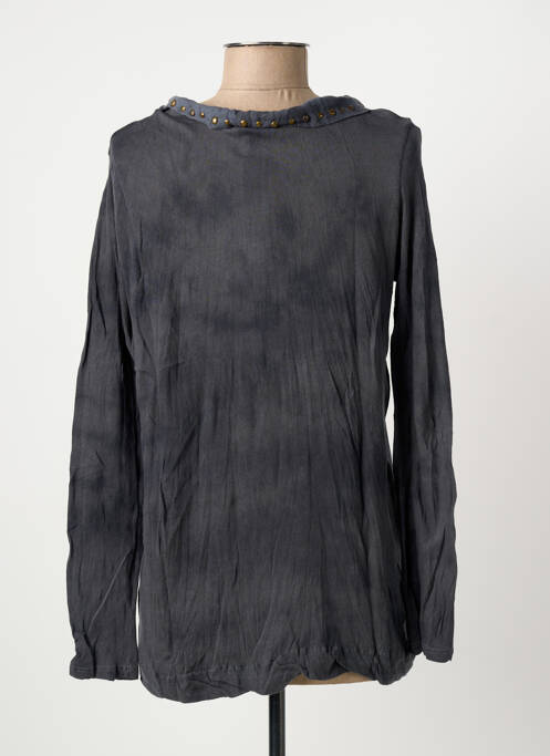 Tricou albastru YERSE femeie