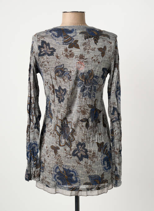 Tricou gri YERSE femeie