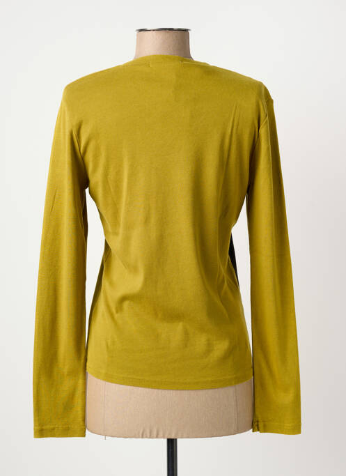 Tricou verde CAP JULUCA femeie