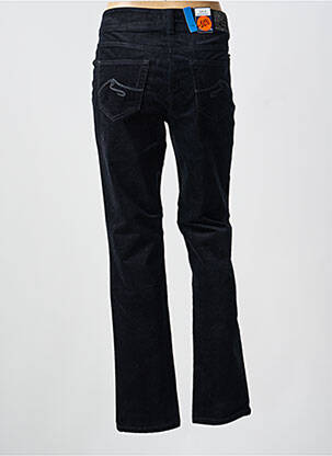 Pantalon slim elasticitate mărime normală negru ATELIER GARDEUR femeie