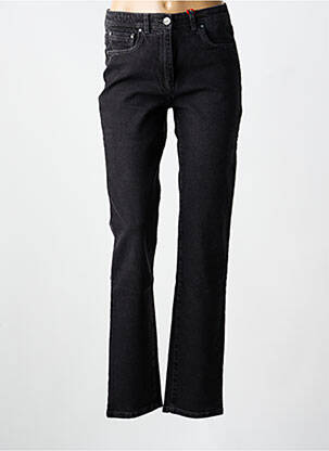 Blugi cu croială slim negru JOCAVI femeie