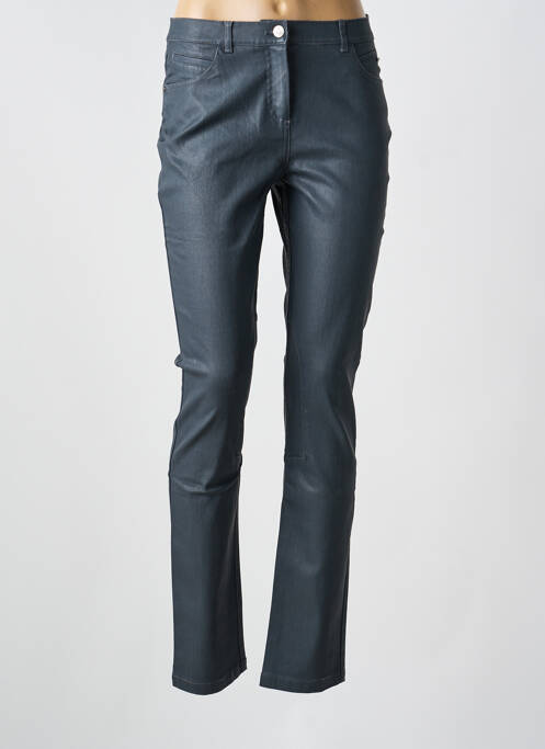 Pantalon slim gri ARMOR LUX femeie