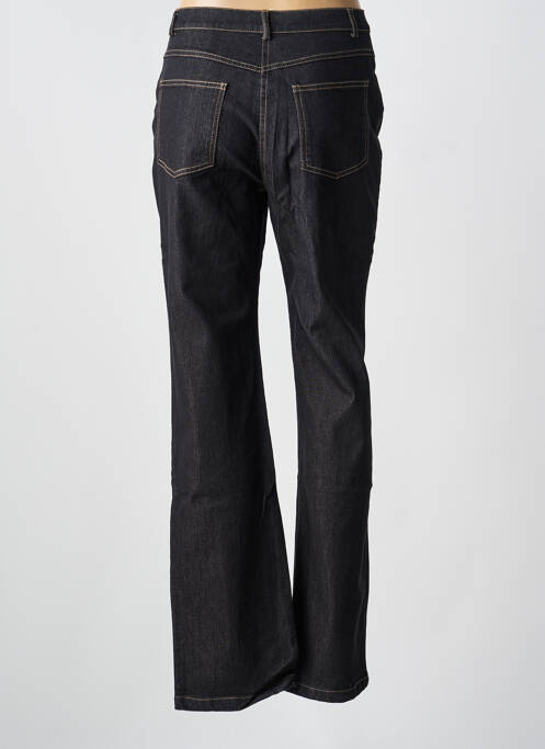 Blugi cu croială dreaptă negru ARMOR LUX femeie