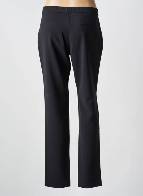 Pantalon chino negru WALTRON femeie