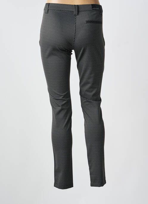 Pantalon slim negru WALTRON femeie