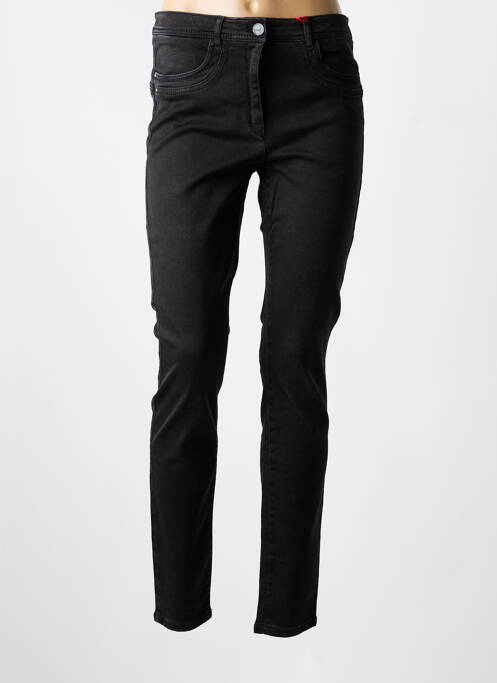 Blugi skinny negru JOCAVI femeie