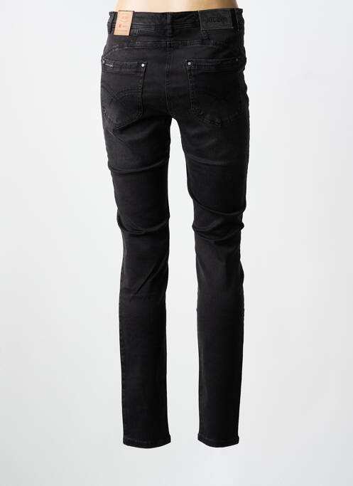 Blugi skinny negru JOCAVI femeie