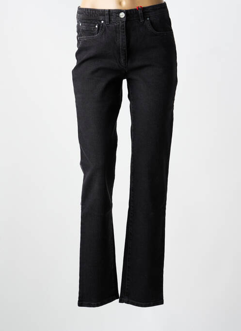 Blugi cu croială slim negru JOCAVI femeie