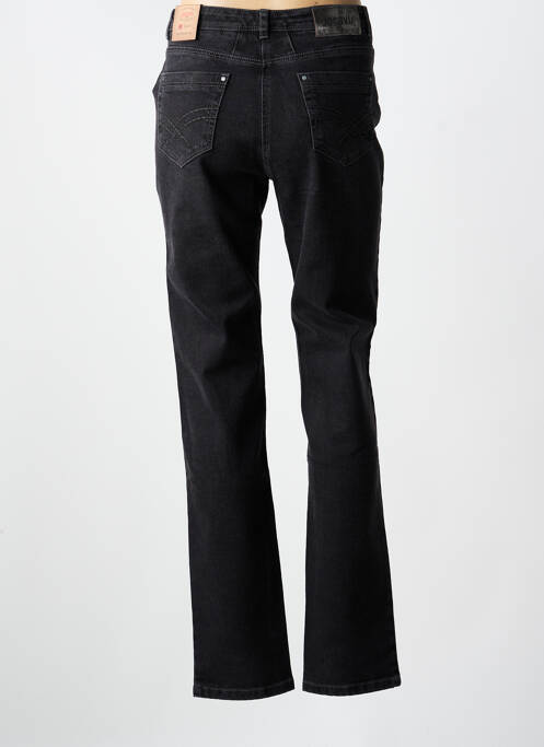 Blugi cu croială slim negru JOCAVI femeie