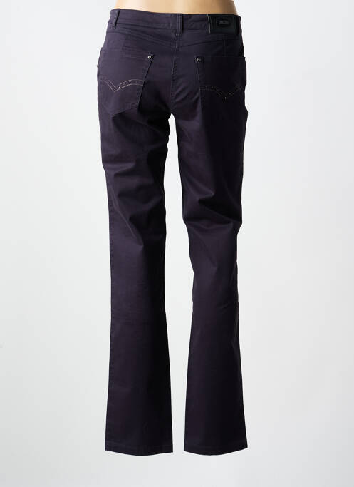 Pantalon slim albastru JOCAVI femeie