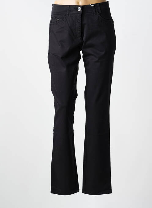 Pantalon slim negru JOCAVI femeie