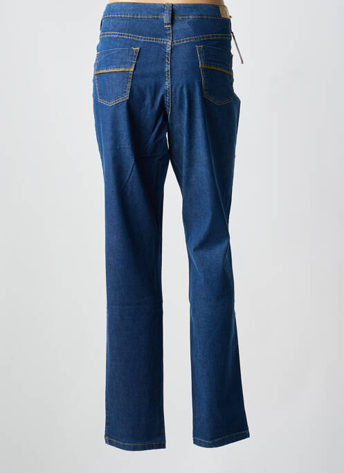 Blugi cu croială slim albastru WALTRON femeie