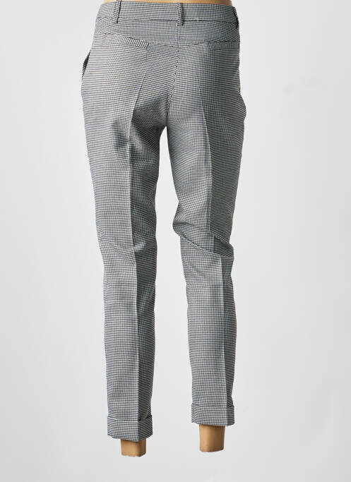 Pantalon 7/8 negru COTTONADE femeie