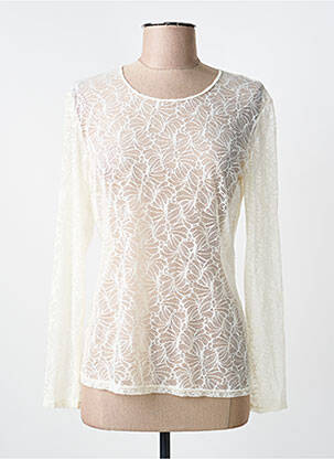 Top/Caraco bej ANTIGEL femeie