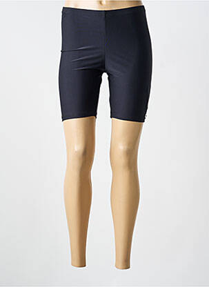 Pantalon de ciclism negru HAUTE PRESSION femeie