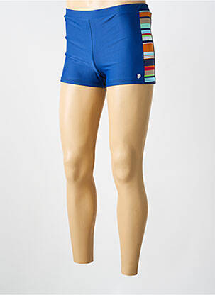 Șort de baie albastru HAUTE PRESSION bărbat