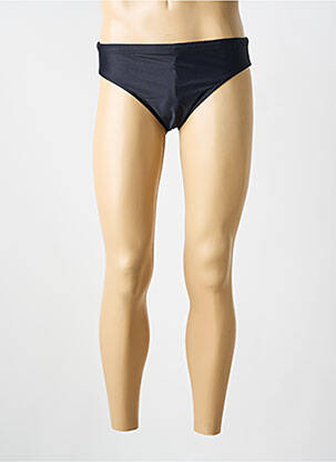 Slip de baie negru HAUTE PRESSION bărbat