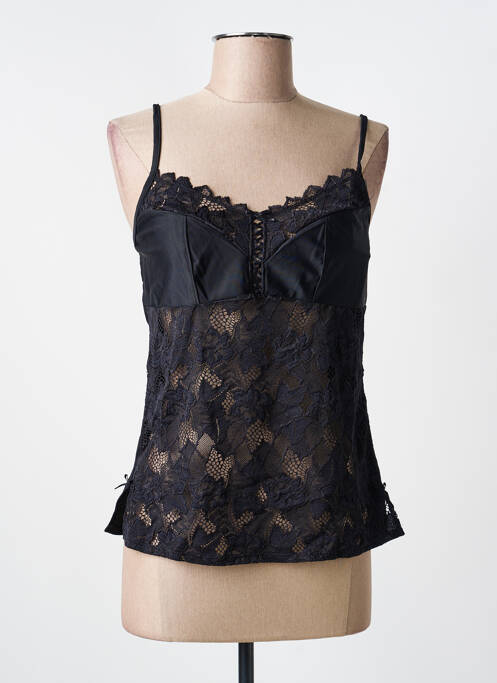 Top/Caraco negru SANS COMPLEXE femeie