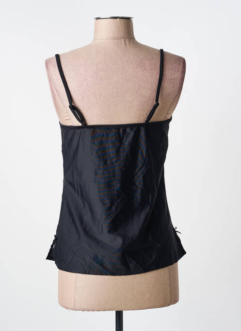 Top/Caraco negru SANS COMPLEXE femeie