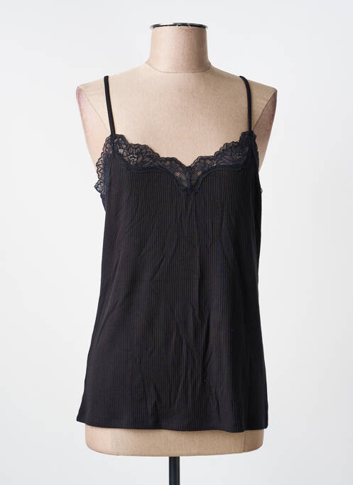 Top/Caraco negru TRIUMPH femeie