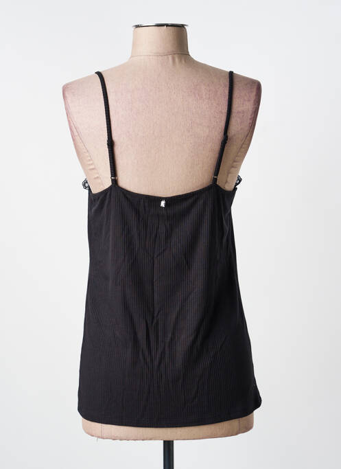 Top/Caraco negru TRIUMPH femeie