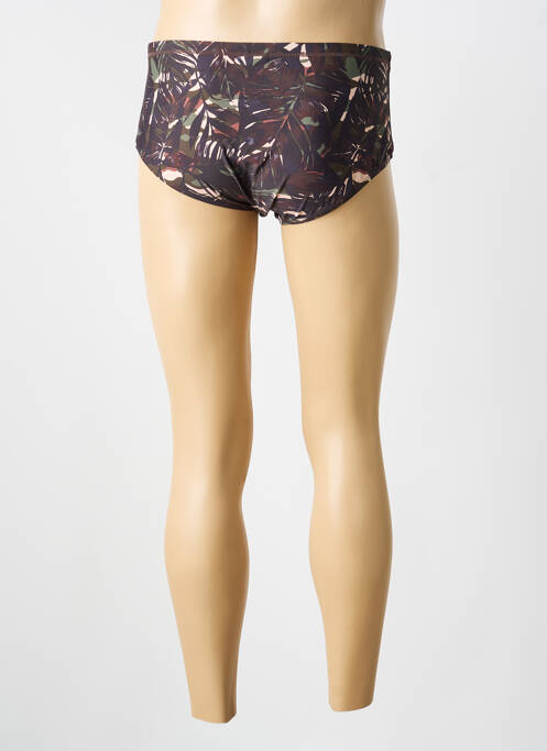 Slip de baie maro YSABEL MORA bărbat