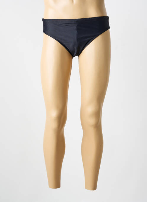 Slip de baie negru HAUTE PRESSION bărbat