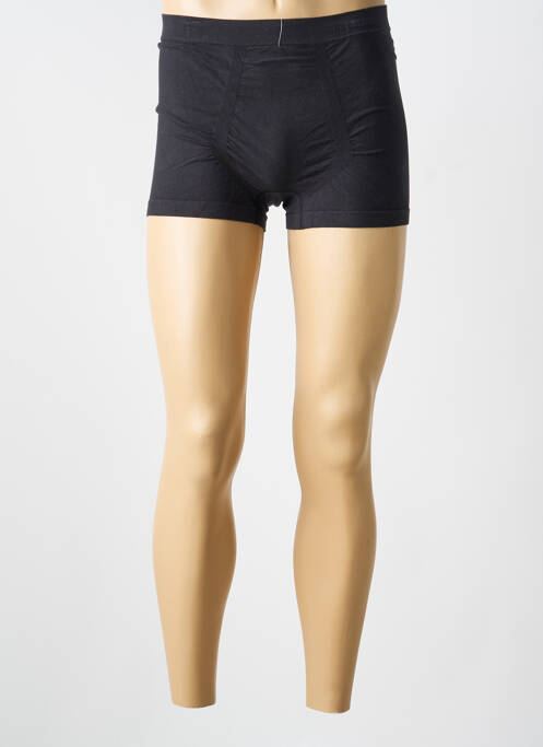 Boxer negru SLOGGI bărbat