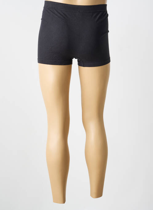 Boxer negru SLOGGI bărbat