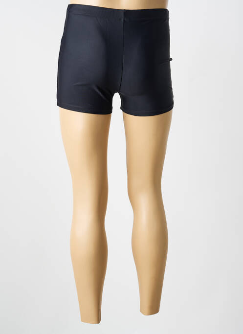 Șort de baie negru HAUTE PRESSION bărbat