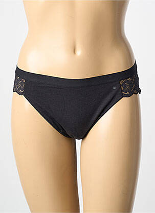 Chilot elasticitate negru TRIUMPH femeie