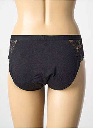 Chilot elasticitate negru TRIUMPH femeie