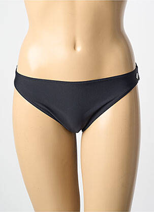 Chiloți de baie negru HAUTE PRESSION femeie