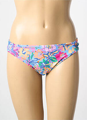 Chiloți de baie albastru YSABEL MORA femeie