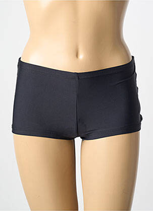 Chiloți de baie negru HAUTE PRESSION femeie