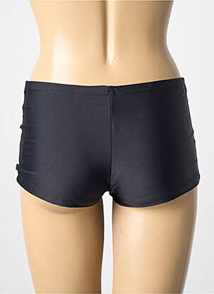 Chiloți de baie chilot scurt chilot scurt negru HAUTE PRESSION femme