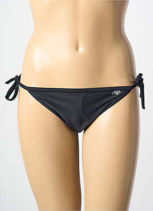 Chiloți de baie negru HAUTE PRESSION femeie