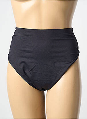 Chiloți de baie negru HAUTE PRESSION femeie