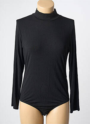 Body de lenjerie elasticitate negru LINGADORE femeie