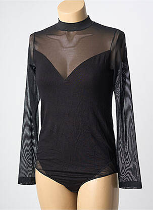 Body de lenjerie negru THE LOVE STORIES BY ADMAS femeie