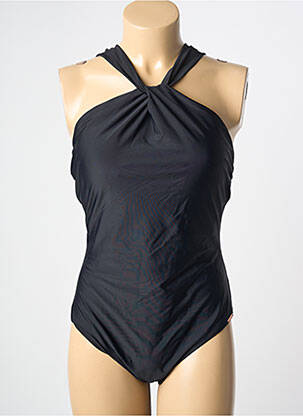 Costum de baie dintr-o singură piesă negru YSABEL MORA femeie