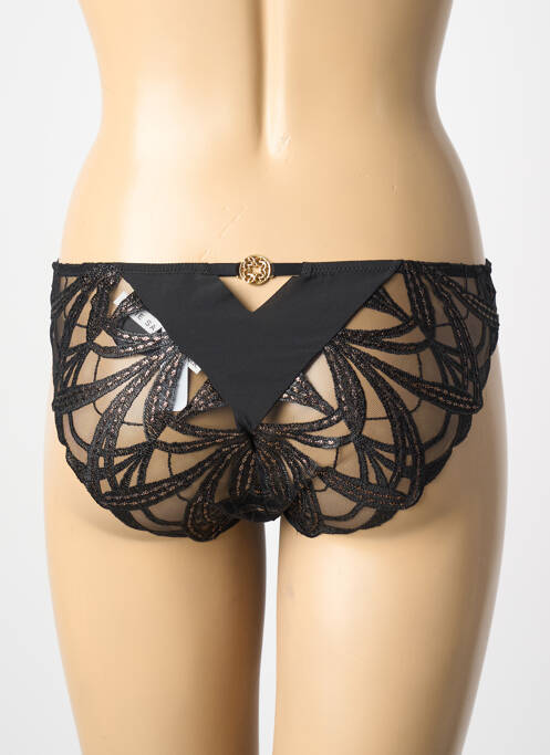 Chilot negru AUBADE femeie